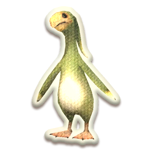 image of apkallu minion