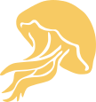 Jellyfish Mark Icon